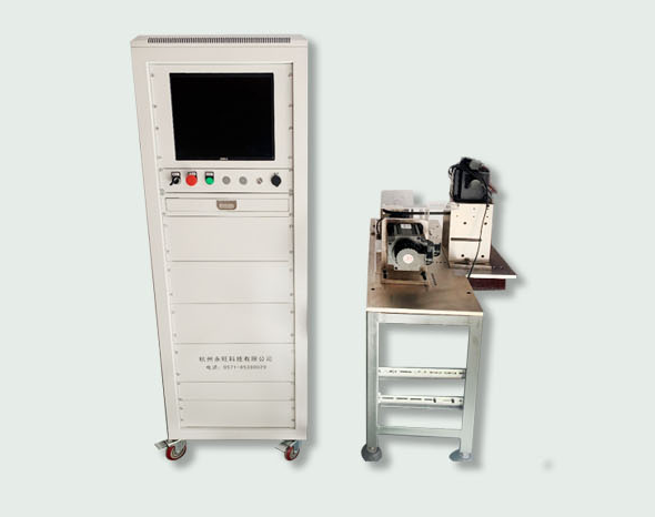 電機測功機主要性能與系統功能